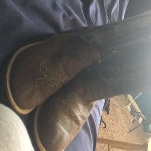 Women’s cow girl boots!